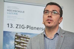 Urs-Thomas Gerber, CSD Ingenieure AG