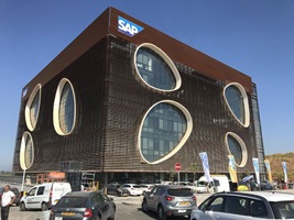 SAP Headquarter in Ra’anana