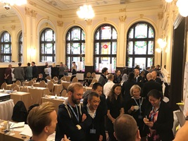 Impressionen des Design Thinking Summit 2017 in Prag