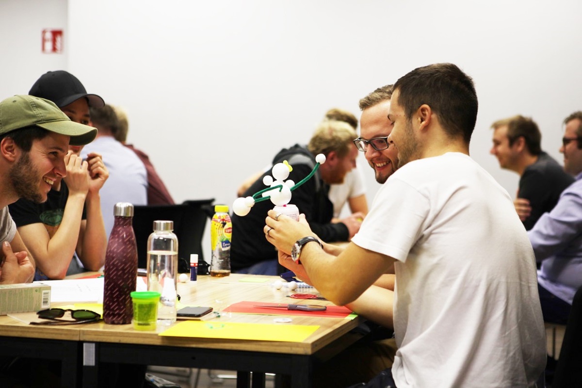 Die Hochschule Luzern bringt Design Thinking nach Wien ...