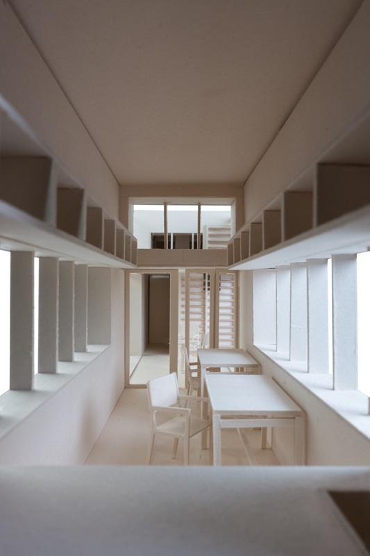 Bachelor Of Arts In Innenarchitektur Technik Architektur