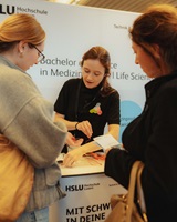 Bachelor Info-Event: Einblick in die Studiengänge der HSLU Technik & Architektur