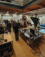 Bachelor Info-Event: Einblick ins FabLab der HSLU Technik & Architektur