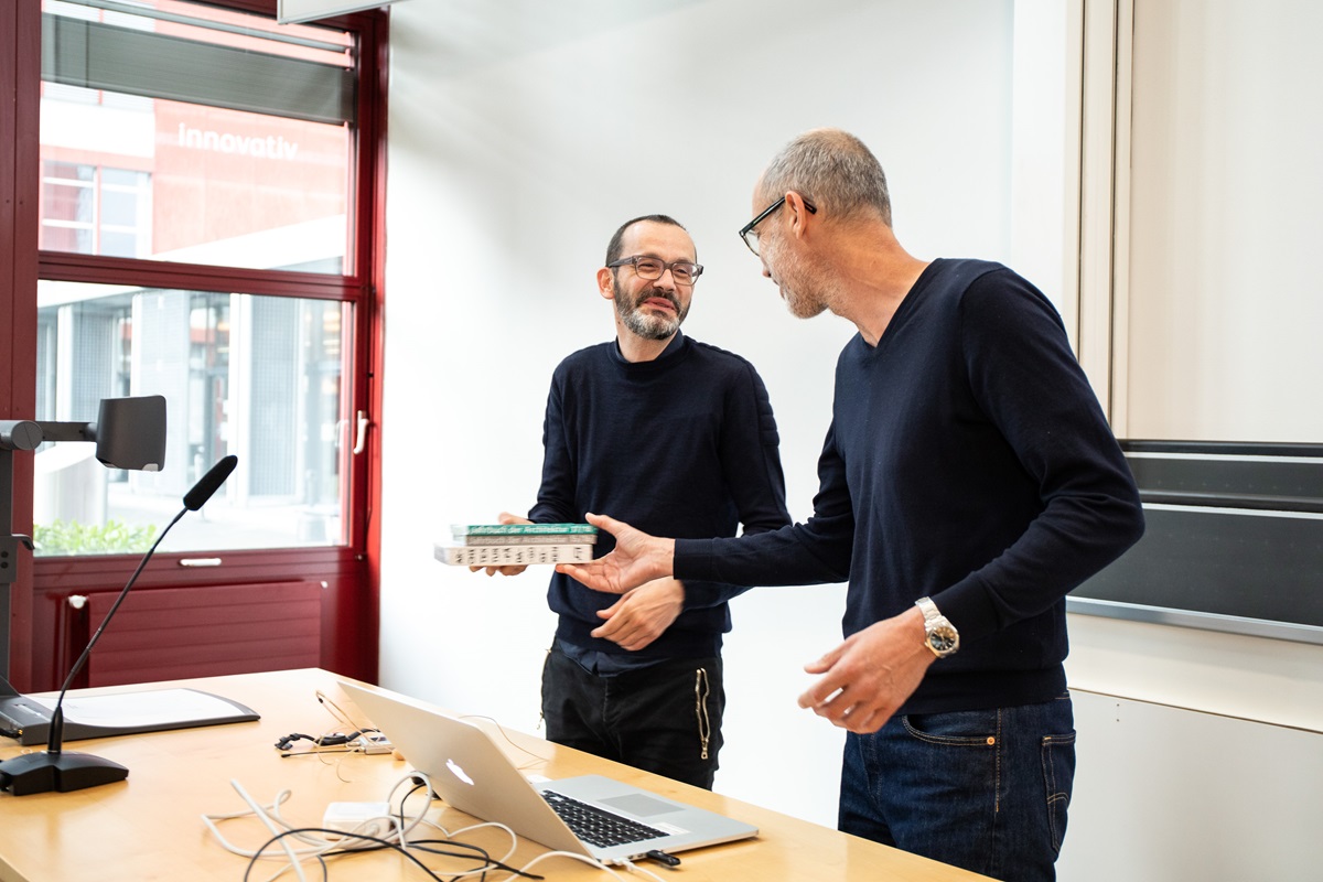 Master of Arts in Architecture | Hochschule Luzern