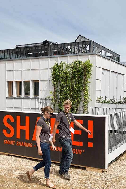 Solar Decathlon Europe 2014 | Technik & Architektur ...