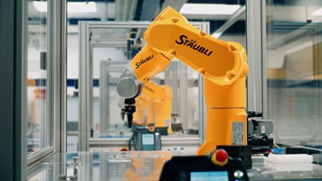 HSLU Robotics Lab Roboter
