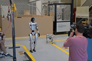 Robotics Lab Campus Horw