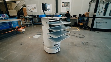 HSLU Robotik Pflege