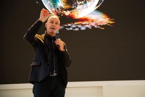 Bertrand Piccard, Founder Solar Impulse Foundation und Schirmherr «Experience Energy!»