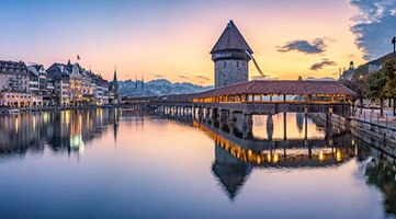 HSLU International Sustainable Tourism Wonderful Lucerne Luzern