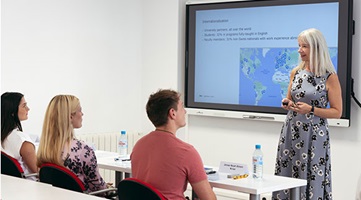 HSLU International Sustainable Tourism