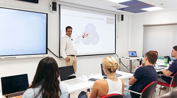 HSLU International Sustainable Tourism