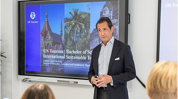 HSLU International Sustainable Tourism