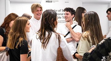 HSLU International Sustainable Tourism