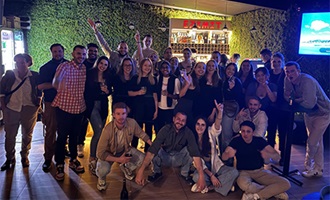 International Dinner