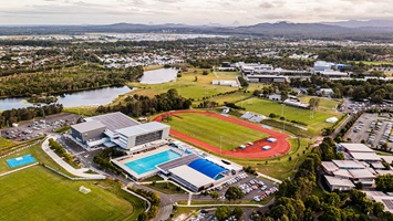 UniSC Sunshine Coast Sports Precinct