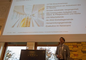 Thomas Ziltener Referent Luzerner Management Forum
