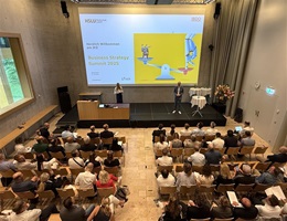 Einblicke Business Strategy Summit 2025