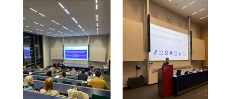 Eindrücke IKM Update