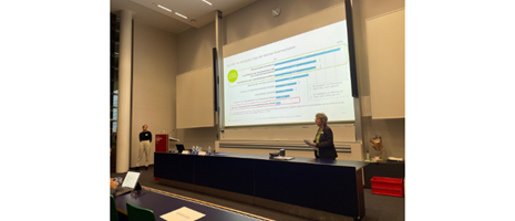 Eindrücke IKM Update