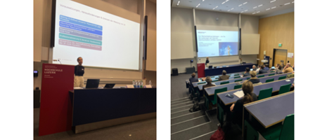 Eindrücke IKM Update