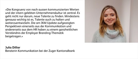 Julia Dillier IKM Update 2023