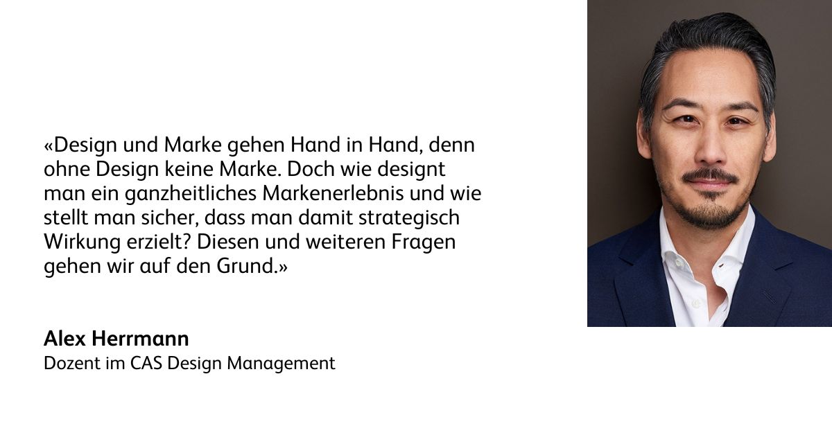 CAS Design Management | Lucerne University of Applied Sciences and Arts