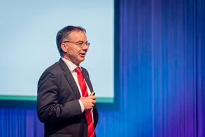 Thomas Bieger, Rektor der Universität St. Gallen