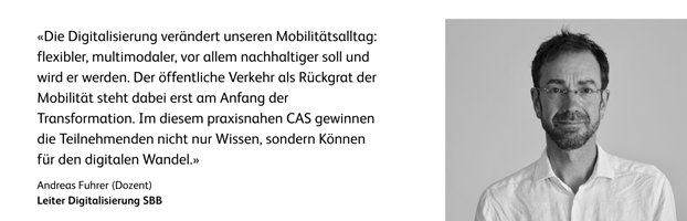 Statement Andreas Fuhrer