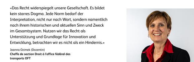 Statement Joanna Ozimek