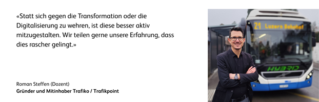 Statement Roman Steffen