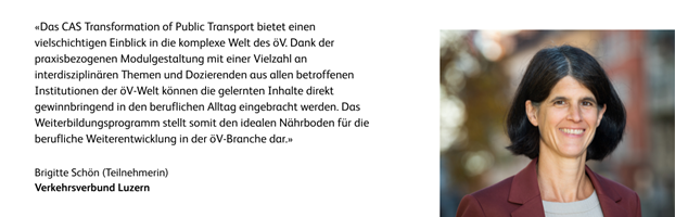 Statement Brigitte Schön