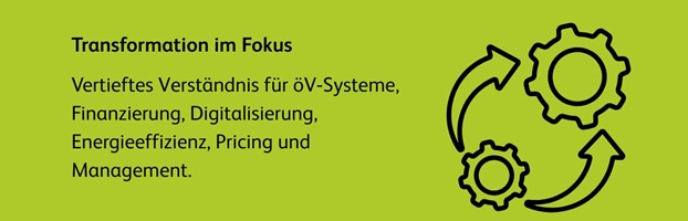 Transformation im Fokus
