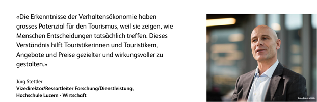 Statement Jürg Stettler