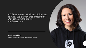 Referentin Tourismustag