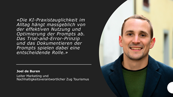 Referent Tourismustag