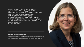 Referentin Tourismustag