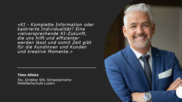 Moderator Tourismustag