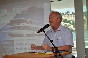 Paul Winiker, Regierungsrat Kanton Luzern