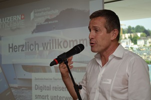 Stefan Schulthess, Schifffahrtsgesellschaft des Vierwaldstättersees (SGV) AG, Direktor