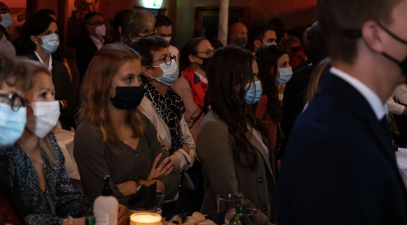 HSLU Diplomfeier Departement Wirtschaft