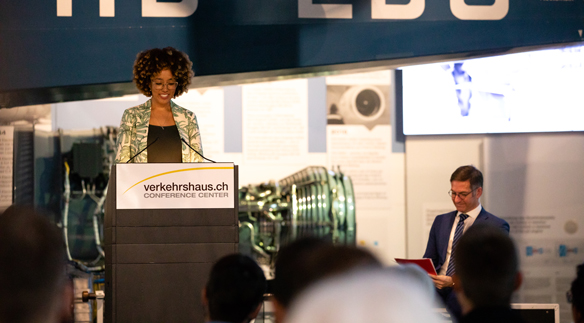 HSLU Diplomfeier Departement Wirtschaft