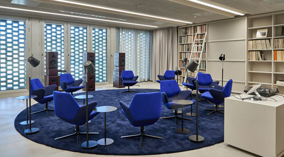 HörRaum (Foto: Ingo Höhn)