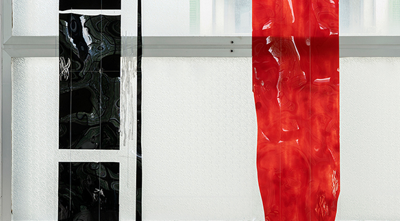 Preis der Max von Moos-Stiftung: «Das sich bildende Dritte» von Sebastian Haas, Absolvent des Master Kunst