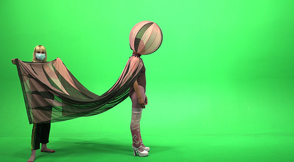 zeugindesign: «TYvee Shopping» von Yvee Nogara, Absolventin Bachelor Textildesign