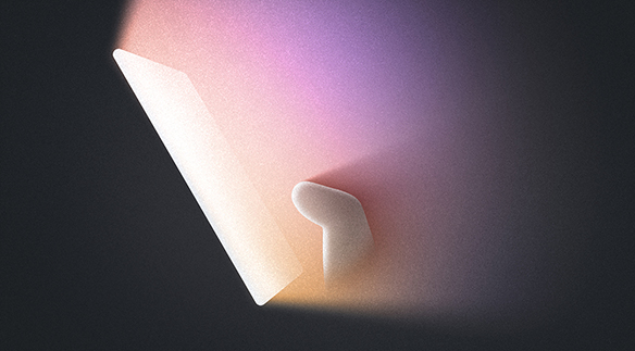 zeugindesign: «Screen Time» von Dan Wenger, Bachelor Animation