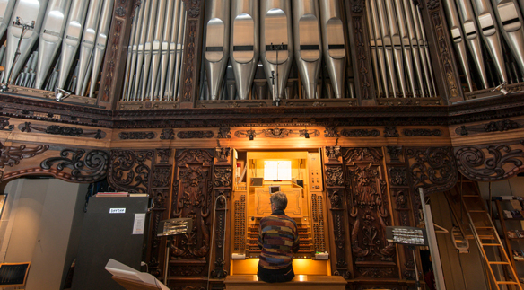 Hofkirche St Leodegar in Luzern (Foto: Angel Sanchez)