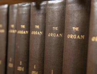 Die Orgelforschenden haben zahlreiche Archive durchforstet, um die Geschichte der einzelnen Orgeln zu belegen. (Foto: Angel Sanchez)