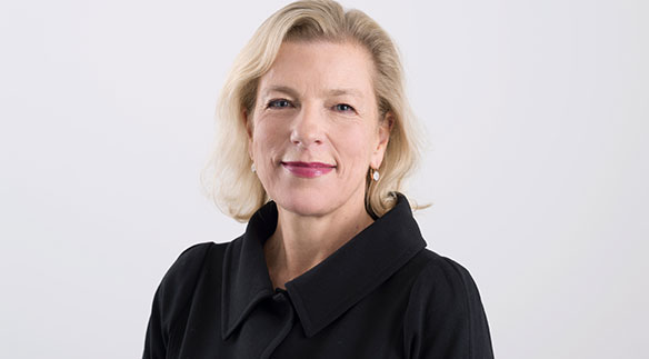 Hedy Graber, Fachhochschulrätin HSLU