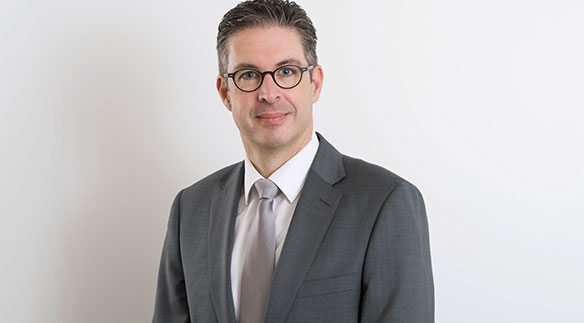 Stephan Keller, designierter Präsident des Fachhochschulrats der Hochschule Luzern